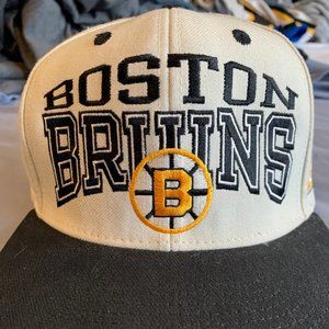 NHL Boston Bruins Snapback